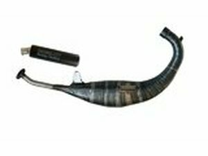 Auspuff Bidalot RF90/96-WR Version 2019 Minarelli AM6