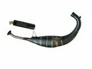 Auspuff Bidalot RF90/96-WR Version 2019 Minarelli AM6