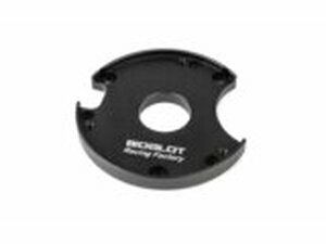 Grundplatte Zndung Bidalot Minarelli AM6 / Derbi