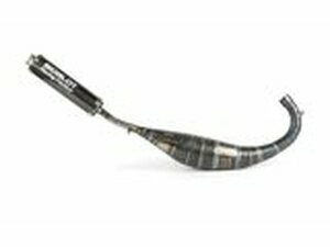 Auspuff Bidalot RF50WR Derbi