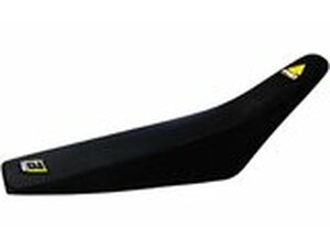 Sitzbezug Blackbird Pyramid schwarz CR 125 / 250 1997-1999