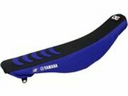 Sitzbankbezug Blackbird Double Grip 3 blau/schwarz YZF...