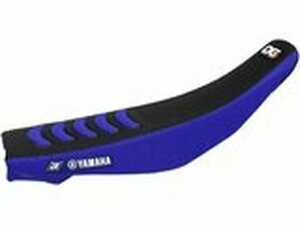 Sitzbankbezug Blackbird Double Grip 3 blau/schwarz YZF...