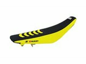 Sitzbankbezug Blackbird Double Grip 3 gelb/schwarz RM 125...