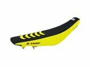 Sitzbankbezug Blackbird Double Grip 3 gelb/schwarz RM 125...