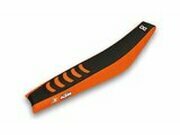 Sitzbankbezug Blackbird Double Grip 3 orange/schwarz SX...