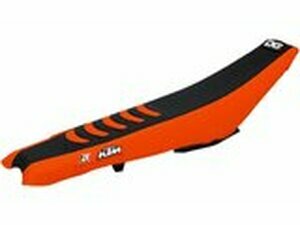 Sitzbankbezug Blackbird Double Grip 3 orange/schwarz SX /...