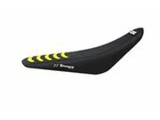 Sitzbankbezug Blackbird Double Grip 3 schwarz/gelb...