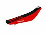Sitzbankbezug Blackbird Double Grip 3 rot/schwarz CRF 250...