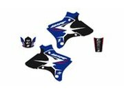 Dekor Kit Blackbird Dream 4 WRF 250 / 450 2003-2004