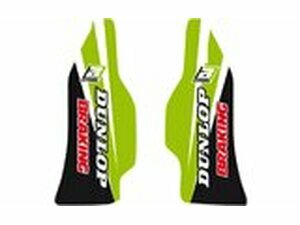 Gabelschutz Aufkleber Blackbird Dream 4 Kawasaki KXF 250...