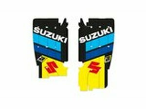 Khlerschutz Aufkleber Blackbird Suzuki World 2019 RM-Z...