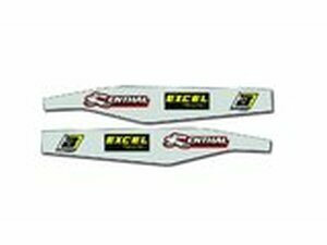 Schwingen Aufkleber Blackbird GasGas MC