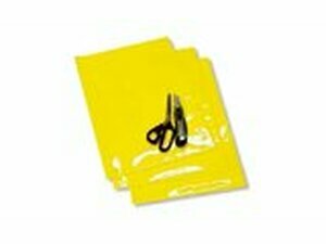 Klebefolien Blackbird 47x33cm gelb fluo