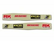 Schwingen Aufkleber Blackbird Yamaha YZ / YZF