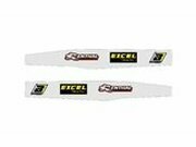 Schwingen Aufkleber Blackbird KTM EXC 2007-2019