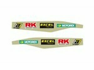 Schwingen Aufkleber Blackbird KTM SX / SX-F 2011-2018