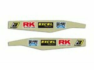 Schwingen Aufkleber Blackbird Husqvarna 2014-2018