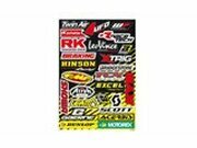 Aufklebersets Blackbird A