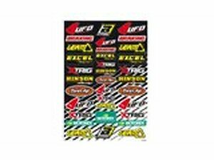 Aufklebersets Blackbird B