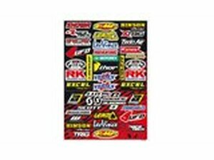 Aufklebersets Blackbird C