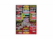 Aufklebersets Blackbird C