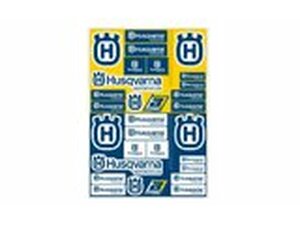 Aufklebersets Blackbird Husqvarna