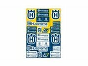 Aufklebersets Blackbird Husqvarna
