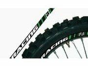 Felgenrandaufkleber Blackbird grn