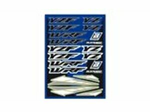 Aufklebersets Blackbird Yamaha