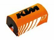 Lenkerpolster ohne Strebe Blackbird KTM