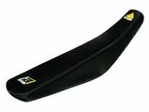 Sitzbankbezug Blackbird Pyramid schwarz RM 125 / 250...