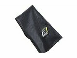 Sitzbankbezug Blackbird Pyramid schwarz RM 85