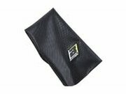 Sitzbankbezug Blackbird Pyramid schwarz RM 85