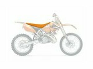 Sitzbankbezug Blackbird Pyramid orange SX / EXC 1998-2007