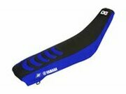 Sitzbezug Blackbird Double Grip 3 blau/schwarz YZ 125 /...