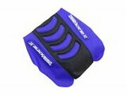 Sitzbankbezug Blackbird Double Grip 3 blau/schwarz YZ 85...