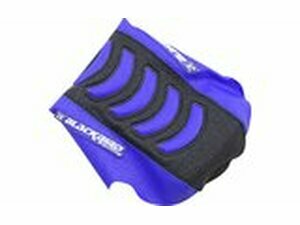 Sitzbankbezug Blackbird Double Grip 3 blau/schwarz YZF...
