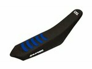 Sitzbankbezug Blackbird Double Grip 3 schwarz/blau Sherco...