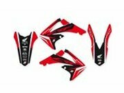 Dekor Kit Blackbird Dream 4 CRF 250 2010-2013