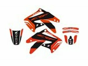 Dekor Kit Blackbird Dream 4 CRF 450 2002-2004