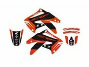 Dekor Kit Blackbird Dream 4 CRF 450 2002-2004