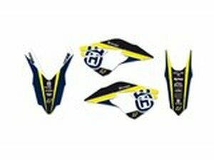 Dekor Kit Blackbird Dream 4 Husqvarna FC / TC 2014-2015