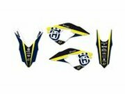 Dekor Kit Blackbird Dream 4 Husqvarna FC / TC 2014-2015