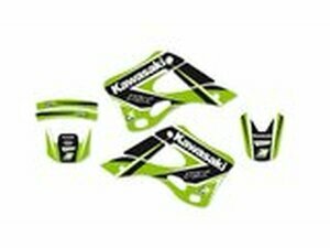 Dekor Kit Blackbird Dream 4 KX 125 1999-2002