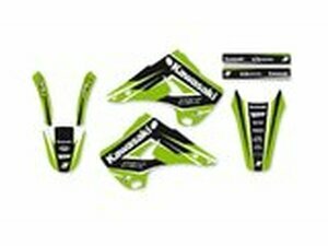 Dekor Kit Blackbird Dream 4 KX 125 2003-2008