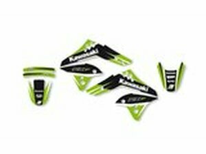 Dekor Kit Blackbird Dream 4 KXF 250 2006-2008