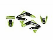 Dekor Kit Blackbird Dream 4 KXF 450 2006-2008