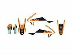 Dekor Kit Blackbird Dream 4 SX 65 2016-2019