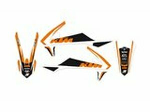 Dekor Kit Blackbird Dream 4 SX 85 ab 2018